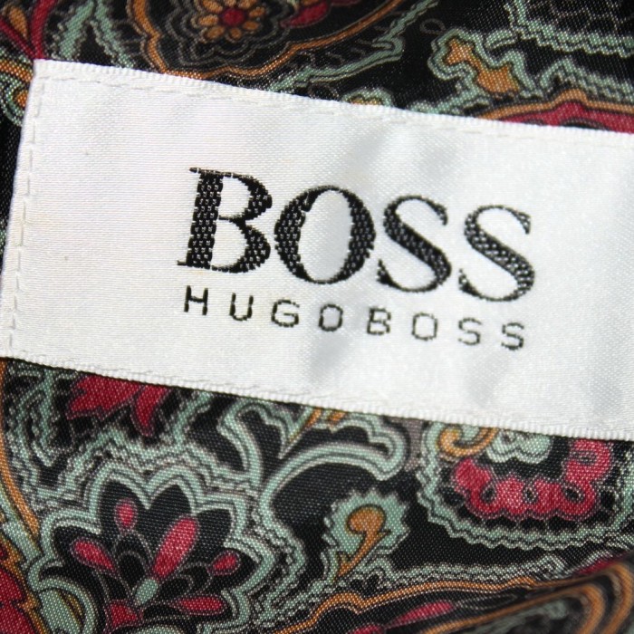 80s HUGO BOSS tailored jacket 西ドイツ製 | Vintage.City 古着屋、古着コーデ情報を発信