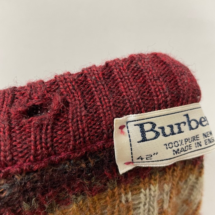 burberrys knit バーバリー　ニット | Vintage.City 古着屋、古着コーデ情報を発信
