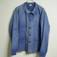 60〜70’s  French Work Jacket | Vintage.City ヴィンテージ 古着