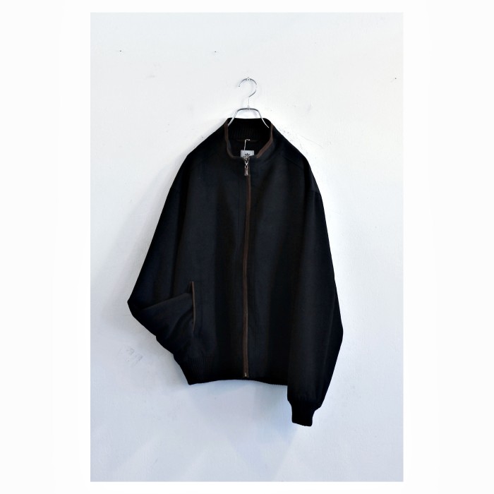 Vintage Cashmere Blend Zipup Jacket | Vintage.City 빈티지숍, 빈티지 코디 정보