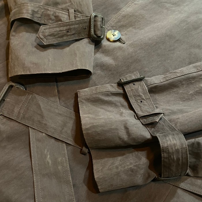 80-90s Yves Saint Laurent trench coat | Vintage.City Vintage Shops, Vintage Fashion Trends