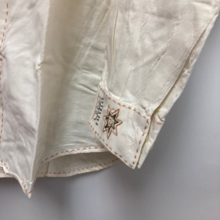 80’sBAR ST.BARA刺繍ウェスタンシャツ　 | Vintage.City 古着屋、古着コーデ情報を発信