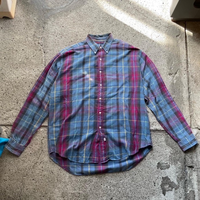 Ralph Lauren チャックシャツ | Vintage.City 古着屋、古着コーデ情報を発信