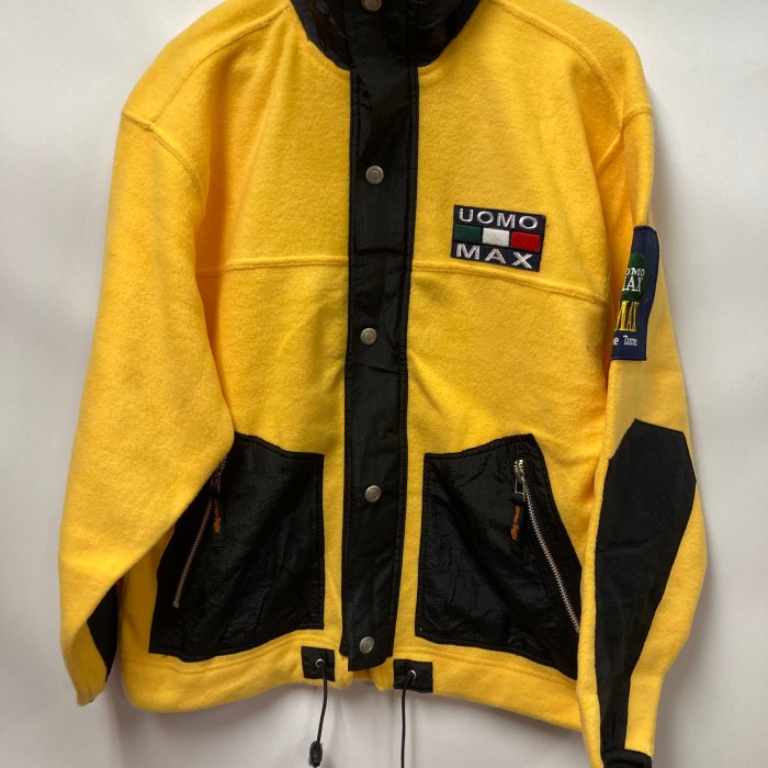 90’s vintage fleece jacket M | Vintage.City 古着屋、古着コーデ情報を発信