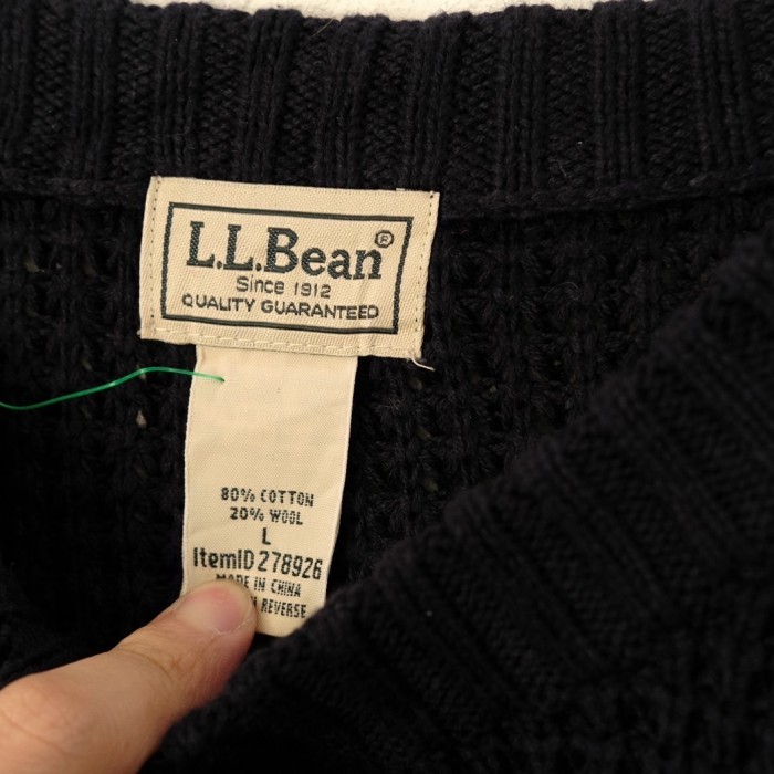 :L.L.BEAN: KNIT (USED) | Vintage.City Vintage Shops, Vintage Fashion Trends