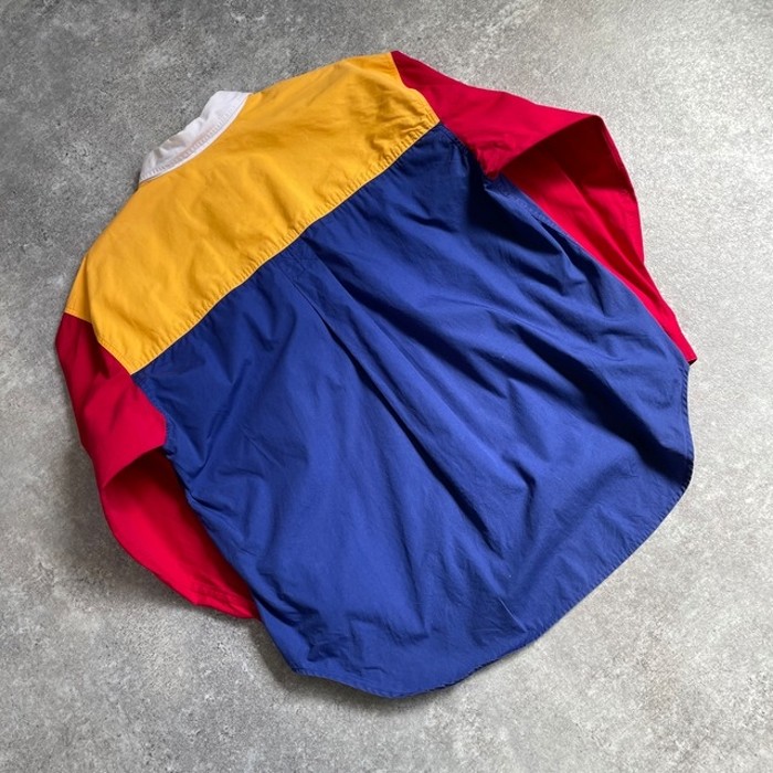 【L】multicolor shirt | Vintage.City 古着屋、古着コーデ情報を発信