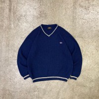 " BEAR " Tilden Sweater | Vintage.City ヴィンテージ 古着