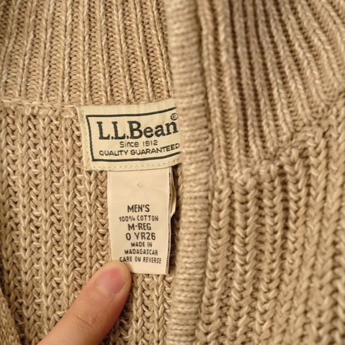 :L.L.BEAN: KNIT(USED) | Vintage.City 古着屋、古着コーデ情報を発信