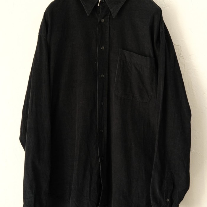 corduroy shirt | Vintage.City 古着屋、古着コーデ情報を発信