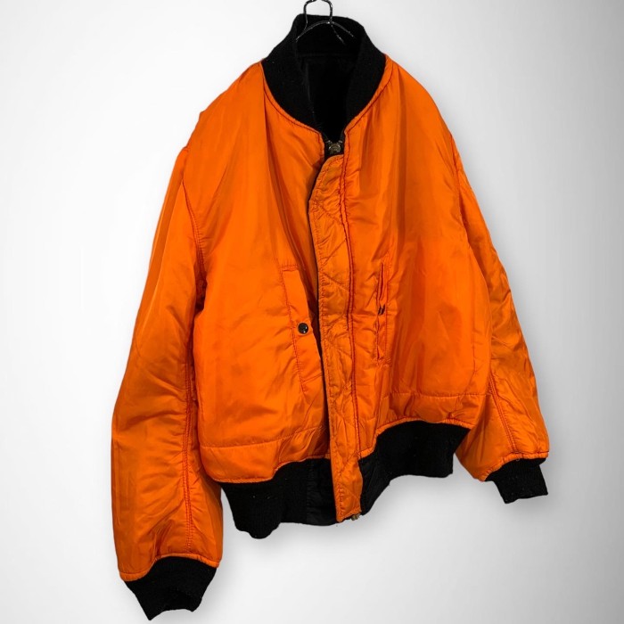 ALPHA INDUSTRIES"  90's MAED IN USA | Vintage.City 古着屋、古着コーデ情報を発信