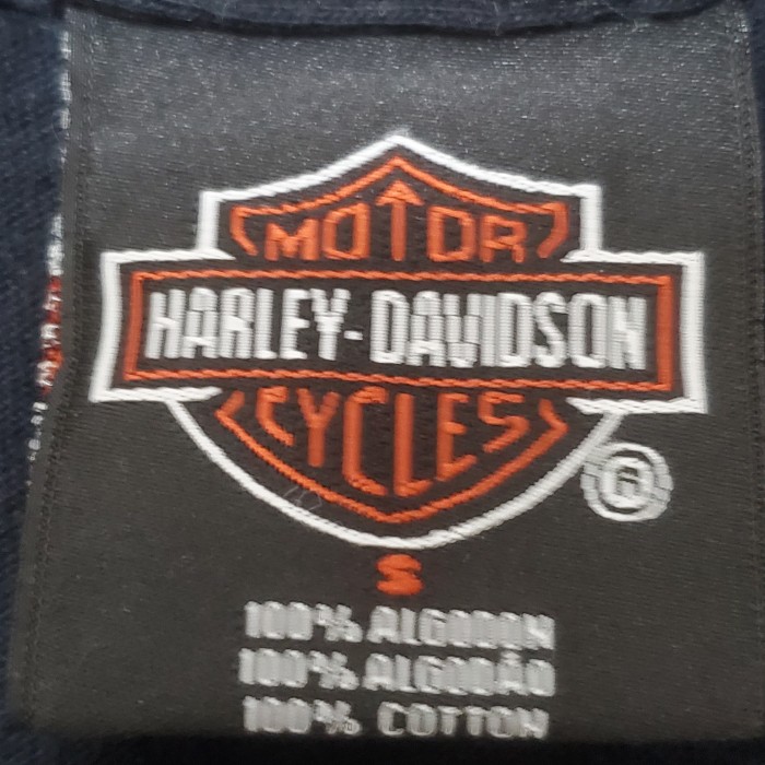 harley-davidson ハーレーダビッドソン USA古着 半袖Tシャツ | Vintage.City 빈티지숍, 빈티지 코디 정보