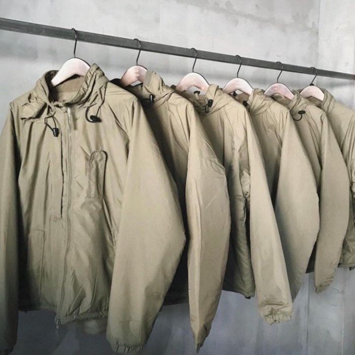 "DEADSTOCK" British Military PCS Jacket | Vintage.City 빈티지숍, 빈티지 코디 정보