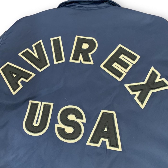 AVIREX" | Vintage.City 古着屋、古着コーデ情報を発信