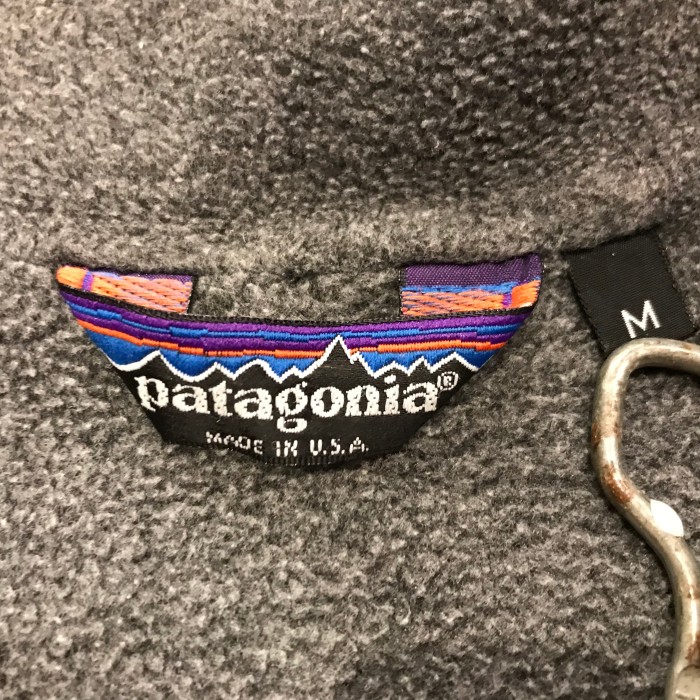 "patagonia" シェルドシンチラジャケット | Vintage.City 古着屋、古着コーデ情報を発信