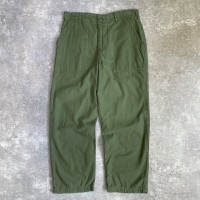 【W34】U.S ARMY OG-107 Fatigue pants | Vintage.City ヴィンテージ 古着