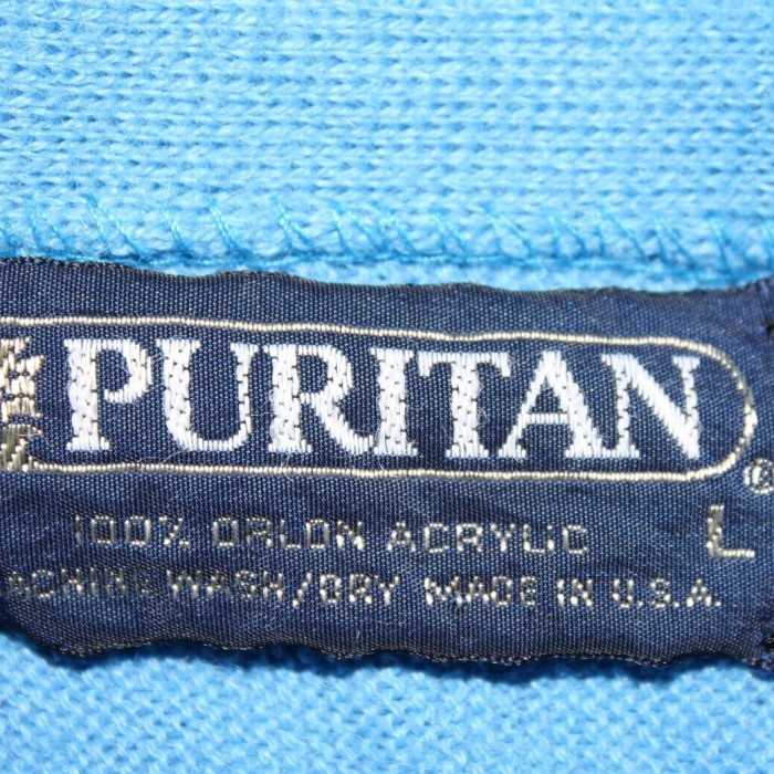 70s~80s PURITAN Acrylic Cardigan USA製 | Vintage.City 古着屋、古着コーデ情報を発信