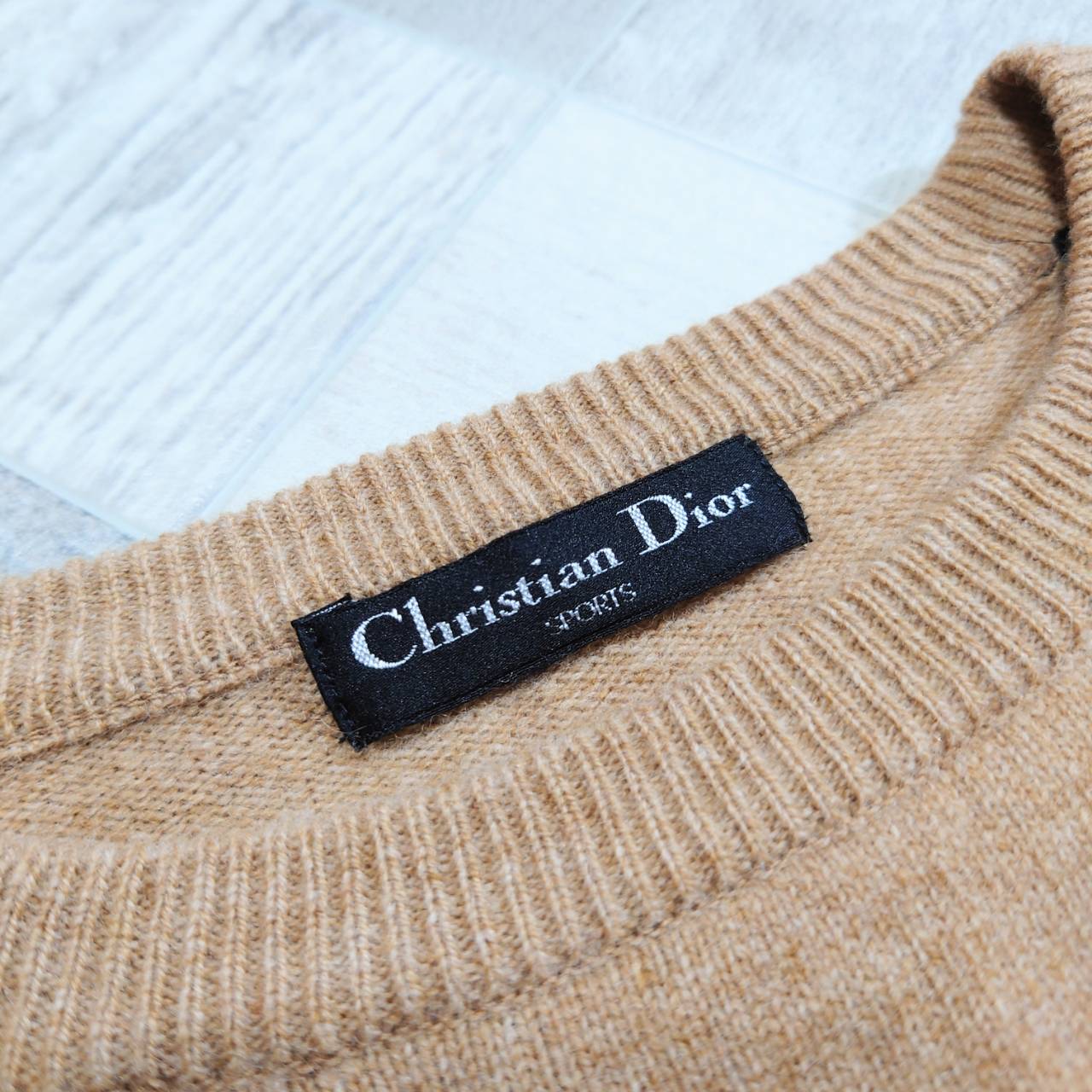 80-90's Christian Dior SPORTS ニット セーター | Vintage.City