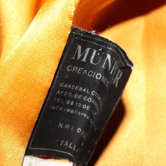 OLD MUNPER Long Knit Cardigan Spain製 | Vintage.City 古着屋、古着コーデ情報を発信