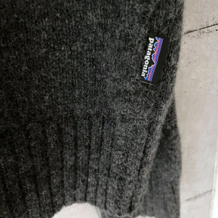 【アウトドア】パタゴニア メンズニット セーター シンプル ビッグサイズ | Vintage.City 빈티지숍, 빈티지 코디 정보