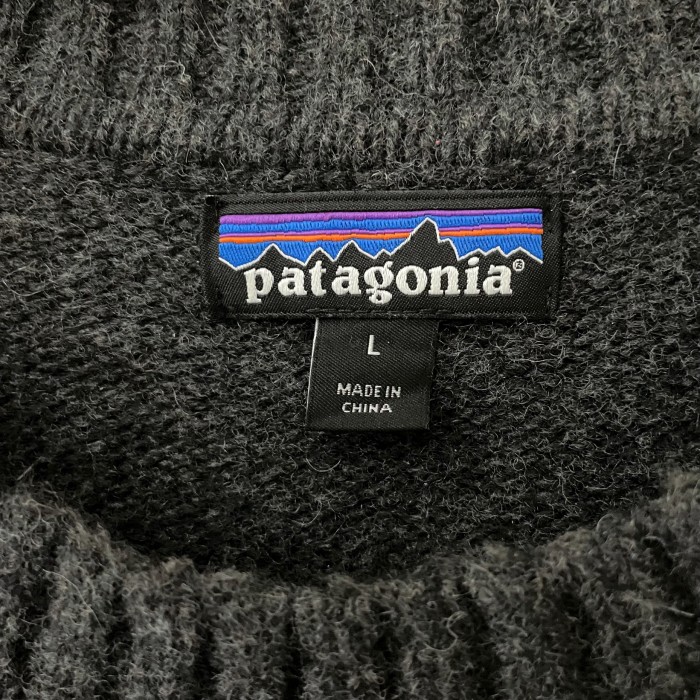 【アウトドア】パタゴニア メンズニット セーター シンプル ビッグサイズ | Vintage.City 빈티지숍, 빈티지 코디 정보