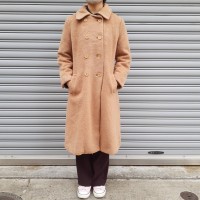 double button coat | Vintage.City ヴィンテージ 古着