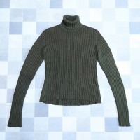 D&G DOLCE&GABBANA イタリア製 タートルネック ニット セーター | Vintage.City ヴィンテージ 古着