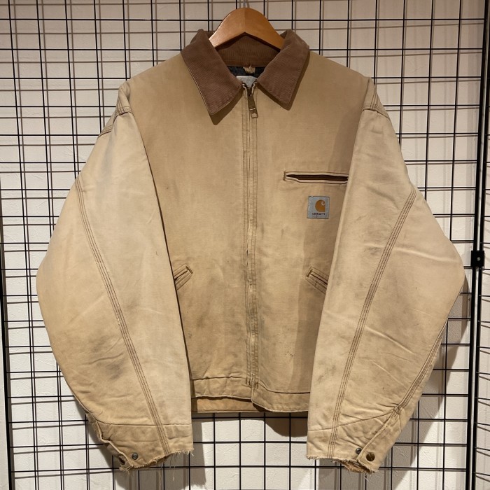 90s Carhartt カーハート　デトロイトジャケット　1141 | Vintage.City 古着屋、古着コーデ情報を発信