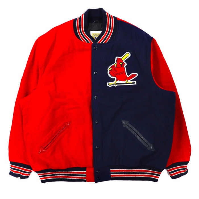 COOPERSTOWN COLLECTION スタジャン ベースボールジャンパー | Vintage