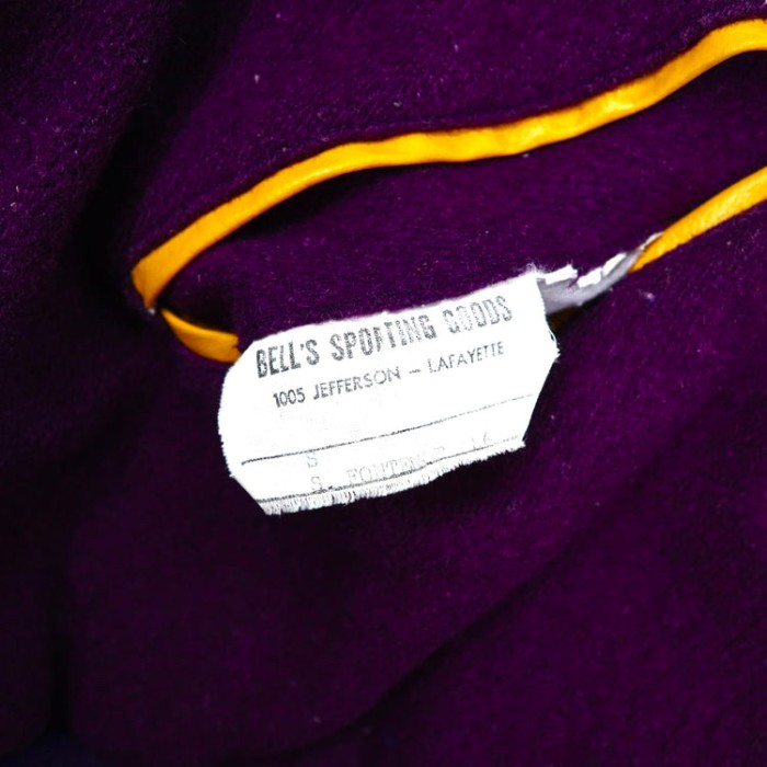 DELONG 袖レザー切り替えスタジャン セーラーカラー 90s USA製 | Vintage.City 古着屋、古着コーデ情報を発信