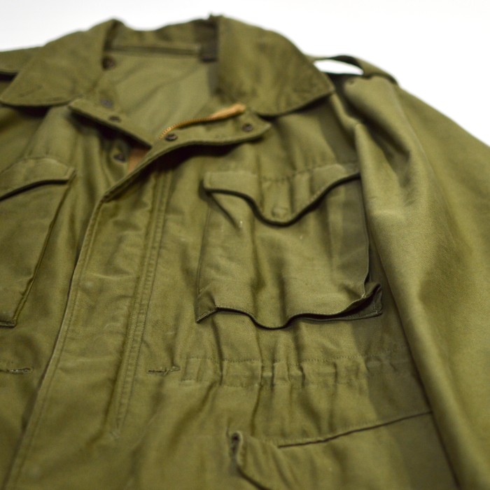 古着 オーバーサイズ アメリカ軍 M51 フィールドジャケット ジャケット 