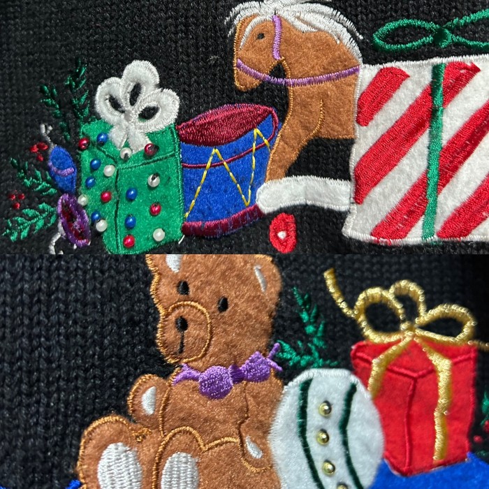69)ビンテージクリスマスセーター | Vintage.City 古着屋、古着コーデ情報を発信