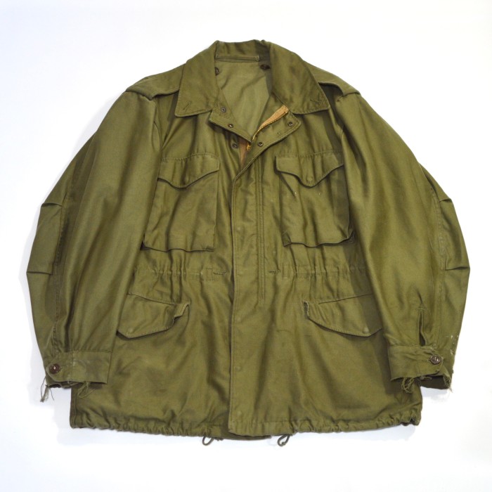 古着 オーバーサイズ アメリカ軍 M51 フィールドジャケット ジャケット | Vintage.City 古着屋、古着コーデ情報を発信