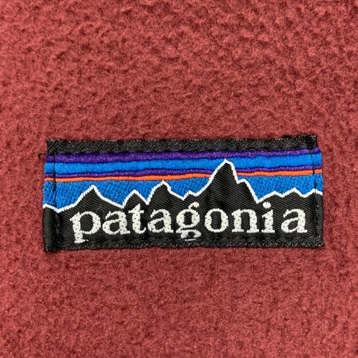 80'S PATAGONIA 初期デカタグ フルジップ フリースジャケット | Vintage.City 古着屋、古着コーデ情報を発信
