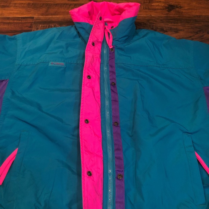 90s Columbia/BUGABOO/Mountain jacket/XL | Vintage.City 古着屋、古着コーデ情報を発信