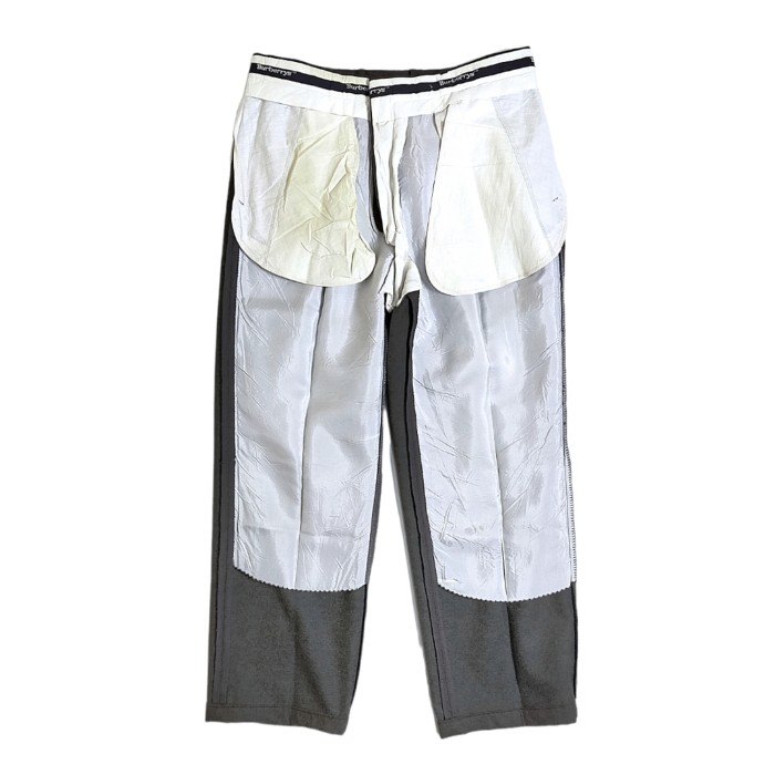 Burberrys’ / Wool slacks pants W31 | Vintage.City 빈티지숍, 빈티지 코디 정보
