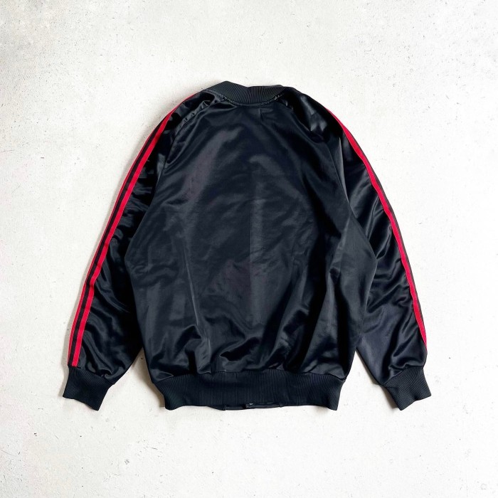 1970-80s adidas Snap Button Track Jacket | Vintage.City 古着屋、古着コーデ情報を発信