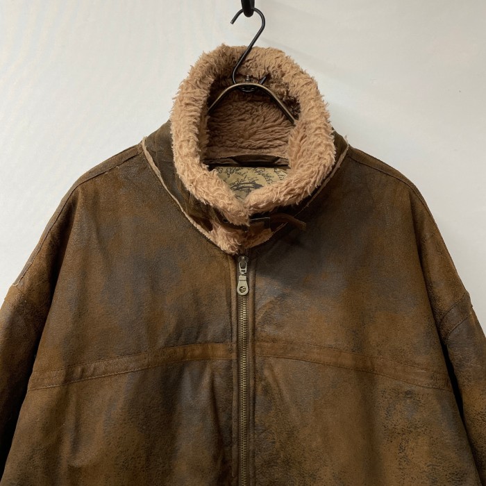 vintage leather jacket | Vintage.City 빈티지숍, 빈티지 코디 정보