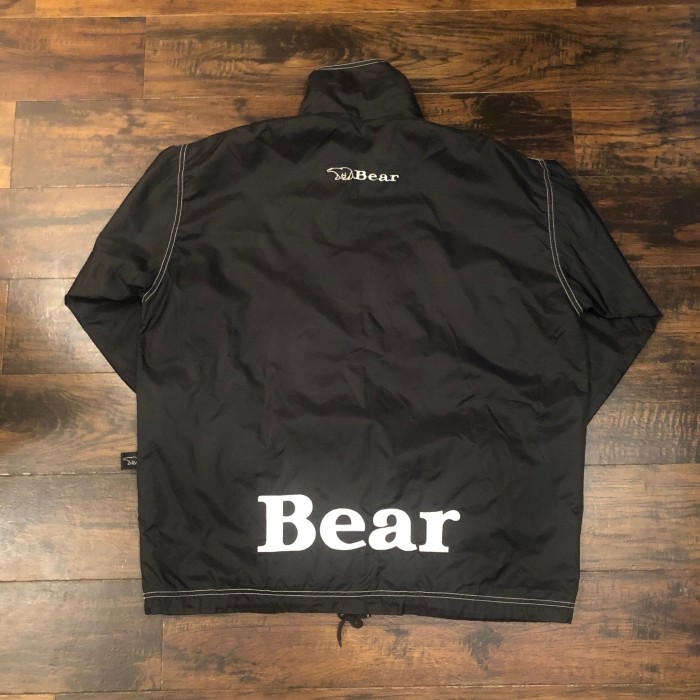 90s Bear USA/Nylon jacket/L相当/KOREA製 | Vintage.City