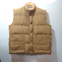 WOODS down vest | Vintage.City ヴィンテージ 古着
