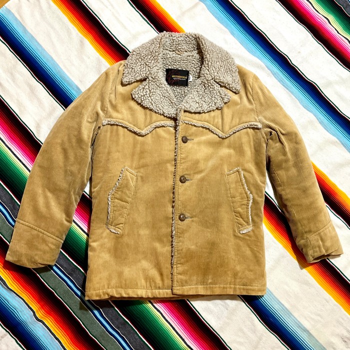 80’s WETHER FIELD Sportswear ランチコート | Vintage.City 빈티지숍, 빈티지 코디 정보