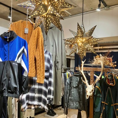 FINCH vintage&archive store | 全国の古着屋情報はVintage.City
