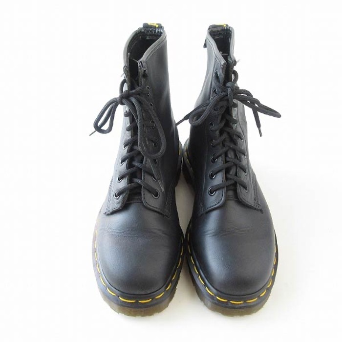英国製 ドクターマーチン 1460 8ホール ブーツ 黒 レディース23cm | Vintage.City 빈티지숍, 빈티지 코디 정보