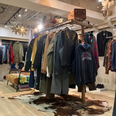 FINCH vintage&archive store | 古着屋、古着の取引はVintage.City