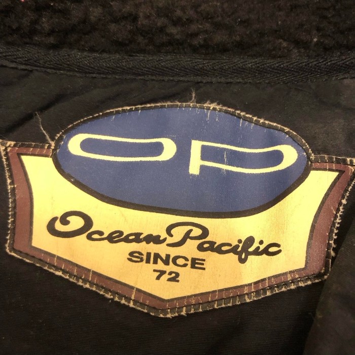 90s～ Ocean Pacific/Anorak Fleece Jacket | Vintage.City 古着屋、古着コーデ情報を発信
