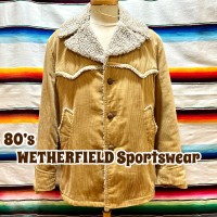 80’s WETHER FIELD Sportswear ランチコート | Vintage.City ヴィンテージ 古着