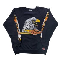 80's~ Harley-Davidson sweat shirt | Vintage.City 古着屋、古着コーデ情報を発信