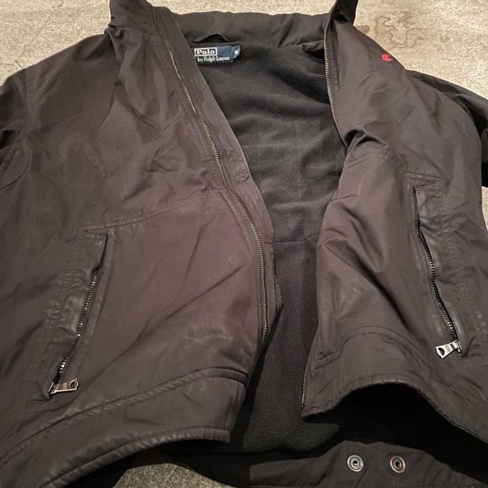 POLO Ralph Lauren  nylon jacket | Vintage.City 古着屋、古着コーデ情報を発信