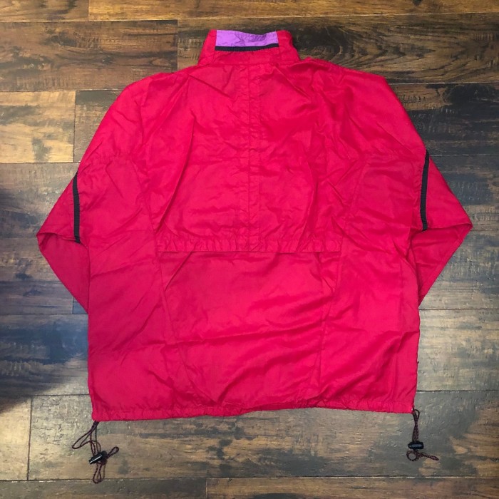 90s OLD NIKE/anorak nylon jacket/銀タグ/XL | Vintage.City 빈티지숍, 빈티지 코디 정보