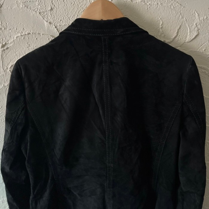 《50%off sale》 velor tailored jacket | Vintage.City 古着屋、古着コーデ情報を発信