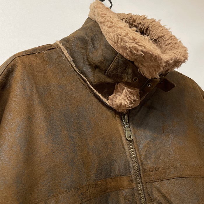 vintage leather jacket | Vintage.City 古着屋、古着コーデ情報を発信